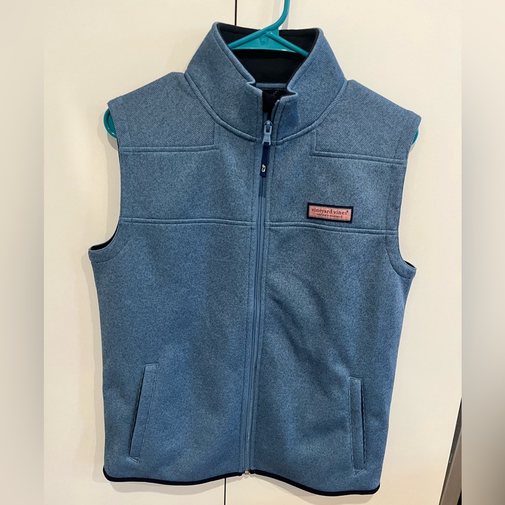 Vineyard Vines EUC Boys Vest